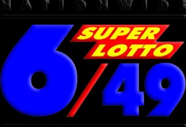Super Lotto 6/49 (Super Lotto 6/49) lottery logo