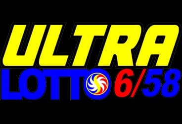 Ultra Lotto 6/58 (Ultra Lotto 6/58) lottery logo